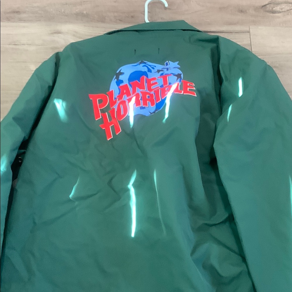 Green Planet Horrible Jacket
